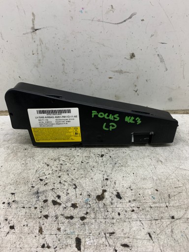 airbag seat left front AM51-R611D-11-AE FORD FOCUSMK3
