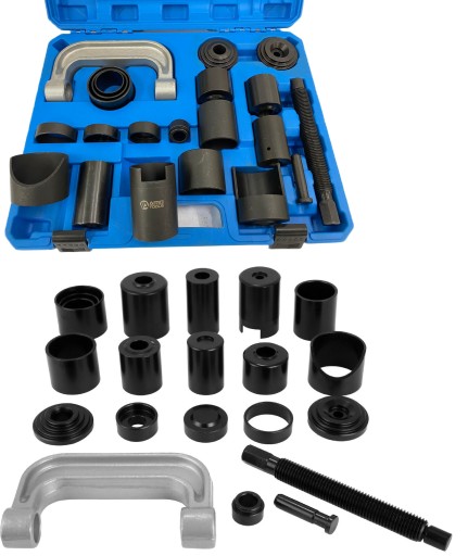 СЪЕМНИК ШТИФТОВ ДЛЯ ВТУЛКИ КОРОМЫСЛА ВИНТОВОЙ ПРЕСС