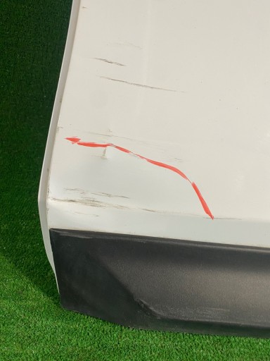 door rear. left left rear part KIA X-CEED NR.2475