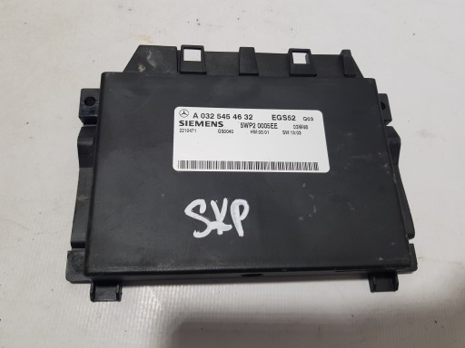module gearboxes MERCEDES SL R230 W230 0325454632