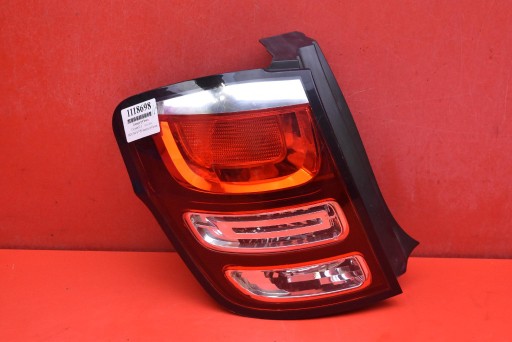 light left rear part rear 9803928880 CITROEN C3 2 II LIFT 12-16
