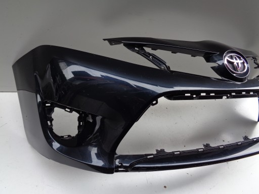 front bumper TOYOTA VERSO 13- LIFT NR 51867