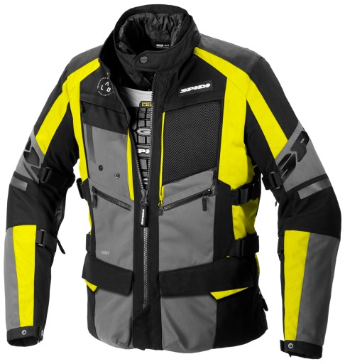 КУРТКА SPIDI TOURING 4 SEASON EVO размер S