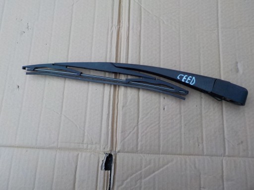 wischerarm heck kia ceed und kombi 2009r