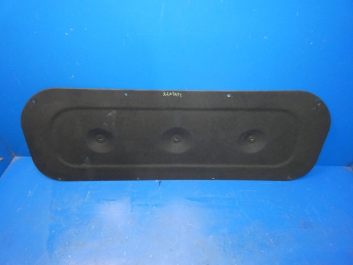 HYUNDAI SANTA FE III soundproofing PODBITKA bonnets front