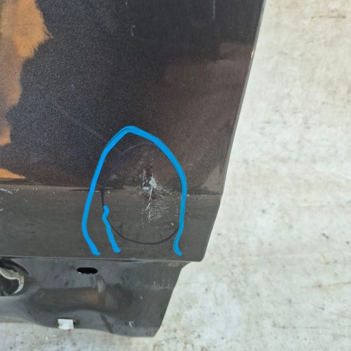 FORD KUGA II 2 MK2 13-19 door front front right