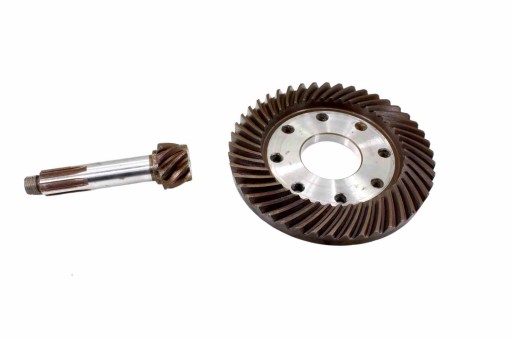 8081 - Вал дискове колесо головна шестерня BMW R35 35