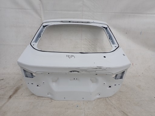 FORD MONDEO MK5 14- HB trunk door boot