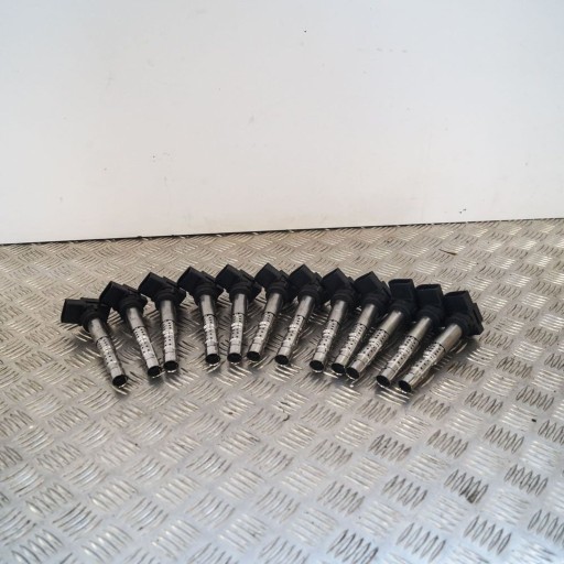 07C905115L - Bentley continental 2014 высоковольтная катушка зажигания