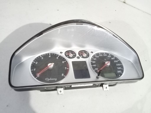 Ford Galaxy MK1 lift dials dials 2.3 16V