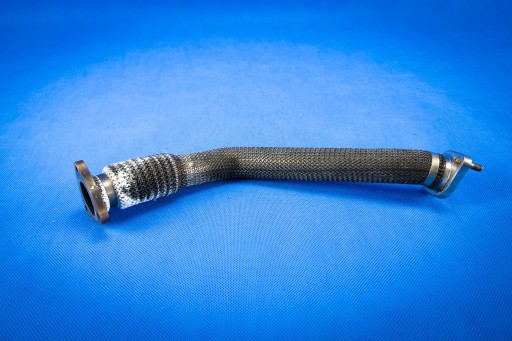 trubka laczaca plynů Audi A6 4K A7 4K8 059131525DN