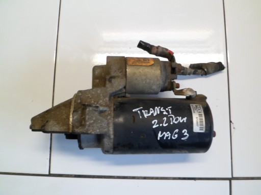 FORD TRANSIT MK7 2.2TDCI starter