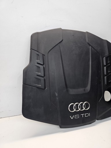cover engine housing cover AUDI A6 C7 A7 3.0 TDI 059103925CE
