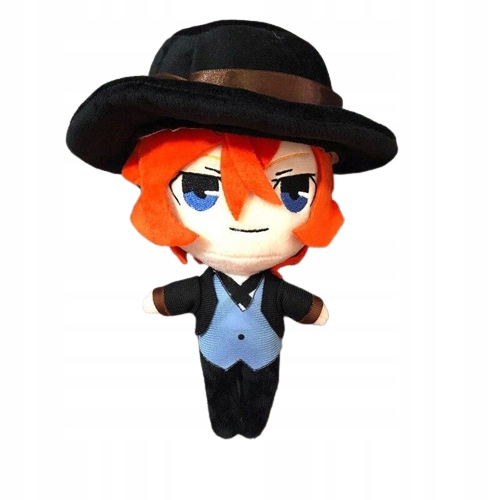 Аніме Bungo Bungou Stray Dogs Cos. Плюшевий талісман