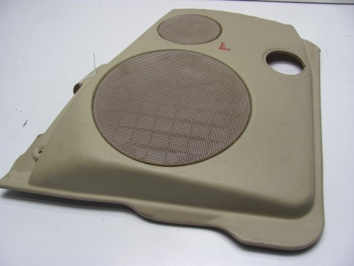 Mercedes R129 SL Решітки, кришки динаміків, решітка