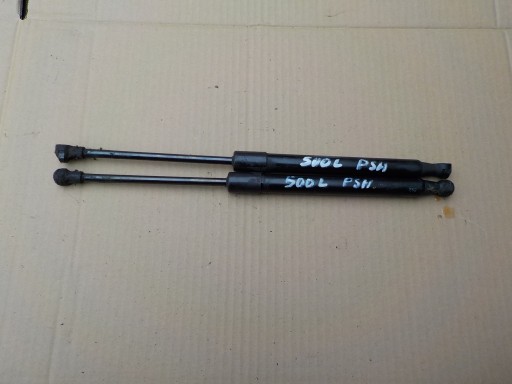damper bonnets komplet fiat 500L 2013r 51923979