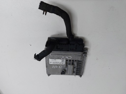 AUDI A3 8V LEON III GOLF VII computer Centralina Motore 1.6 TDI 04L907445B