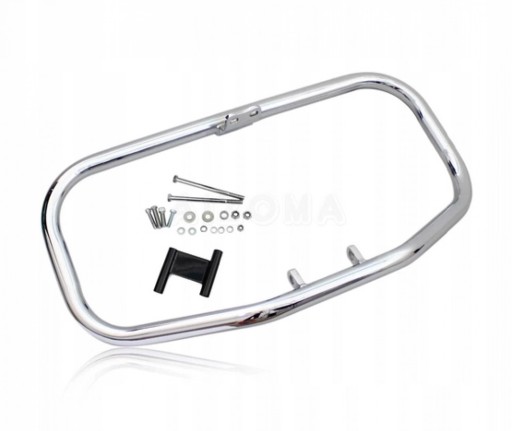 GMOLE СПЕРЕДУ HARLEY SPORTSTER 883 1200 1984-2003