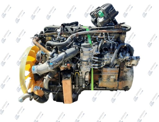 12.8 - MERCEDES ACTROS OM471 LA ДВИГАТЕЛЬ 12,8 Л MP4 ЕВРО 6