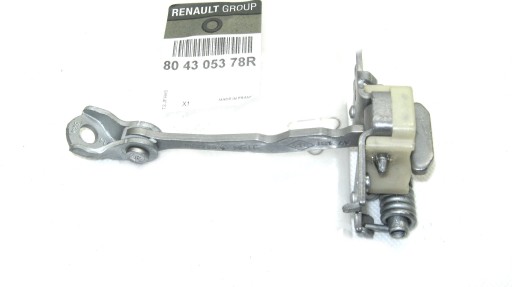 804305378RR - ОБМЕЖУВАЧ ДВЕРЕЙ RENAULT ESPACE IV ПЕРЕДНІЙ ORIG