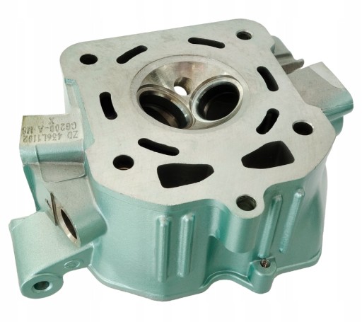 MOR.5.111 - Головка квадроцикла Bashan 200CC порожня