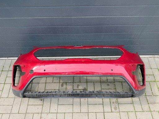 86511-G5500, - Передний бампер kia niro 19- lift 86511-g5500