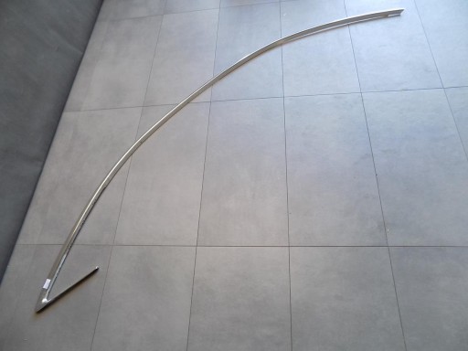 AUDI S8 A8 D4 накладка на дах хром 4h0853704b