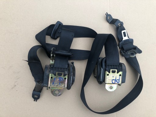 6L4857705E 6L4857706E - РЕМІНЬ БЕЗПЕКИ ЛІВЕ ПРАВЕ СИДІННЯ IBIZA III 02-08