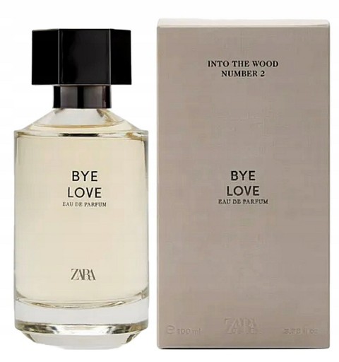 zara into the wood - number 2 bye love