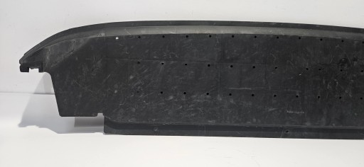 cover below bumper front SKODA FABIA IV 21- 6VA