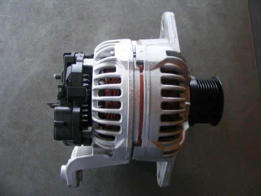 Генератор volvo 0 124 655 021