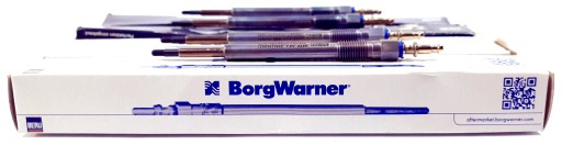 CGP003 - 4 свечи накаливания beru a3 8p leon 1p octavia ii rs golf v passat b6 2.0 tdi