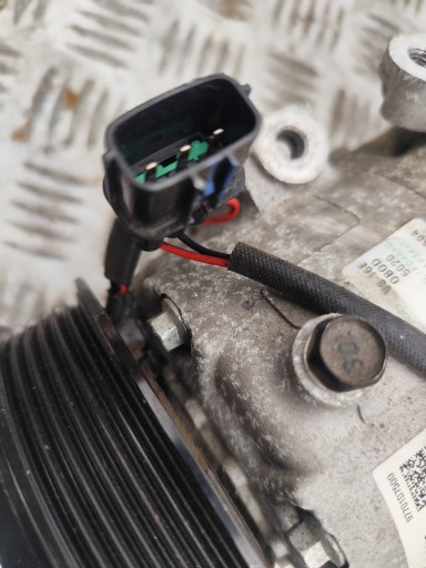 HYUNDAI TUCSON IV 1.6 CRDI Compressore Compressore CLIMATIZZATORE ARIA CONDIZIONATA