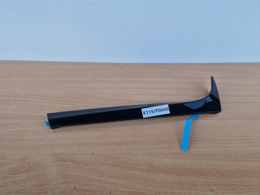 3G9805946 - PASSAT B8 Універсал права планка закрилків спойлер на лобове скло