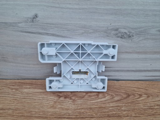 RENAULT 19 light housing right rear part cover door