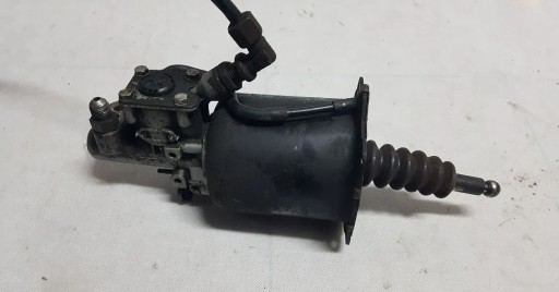 ПРИВІД ЗЧЕПЛЕННЯ MAN TGA TGS