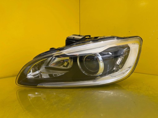 light left front Volvo S60 V60 Lift Bi-Xenon positioning ADB 31395902
