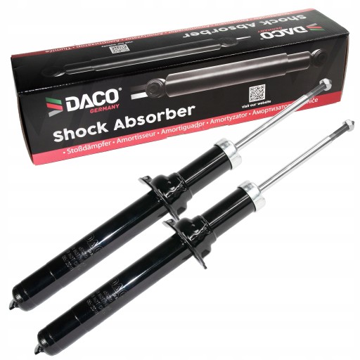 451010 - Передние амортизаторы daco alfa romeo 147 156 gt
