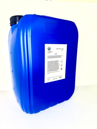 Соляная кислота 35-38% 20л