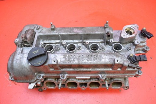 kopf zylinderkopf DES MOTORS G4FD 22410-2B610 KIA SPORTAGE 3 III 1.6 GDI 135 KM 10-14
