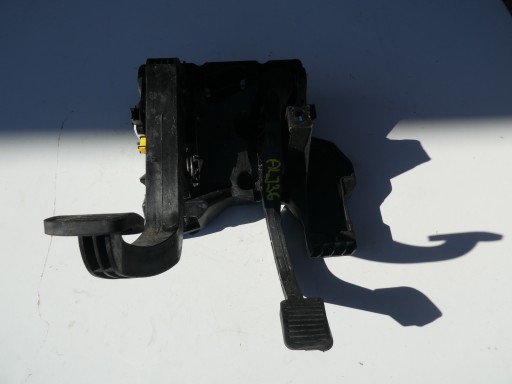 holder PEDALOW pedals DUCATO III 25863700