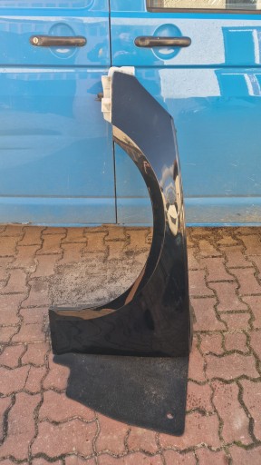 Audi a4 b9 оригінальний передній ліфт ly9t ліве переднє крило в кольорі