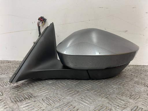 electrics mirror left left SKODA OCTAVIA 4 IV 19- 10 PIN