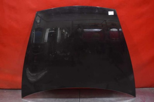 bonnet black PORSCHE CAYENNE 1 and 7L 02-07