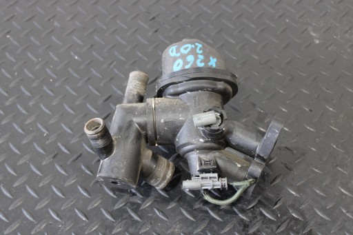 csomag TERMOSTATU JAGUAR XF II 2 X260 G4D3-8575-AF