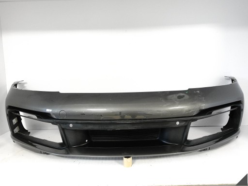 PORSCHE 911 992 CARRERA C2 C4 19- bumper BUMPER + grid front 992807221N