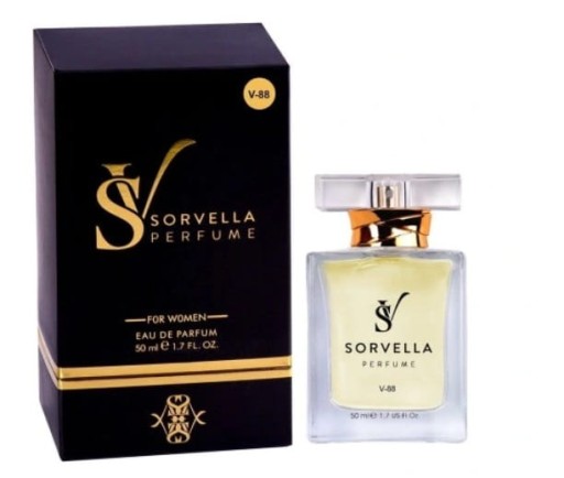 sorvella v-88 woda perfumowana 50 ml   