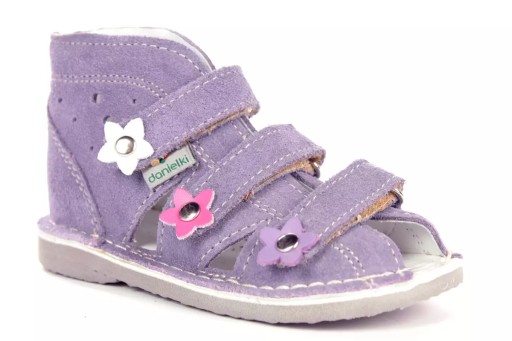 Розмір профілактичного взуття Danielki 