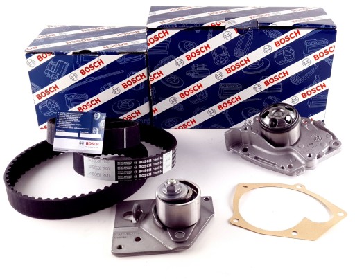 1 987 - Bosch распредвал Renault LAGUNA II ESPACE IV 1.9 dCi