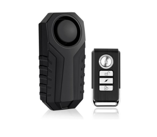 ДАТЧИК УДАРУ РУХУ СИГНАЛІЗАЦІЯ ДЛЯ ВЕЛОСИПЕДА МОТОЦИКЛА